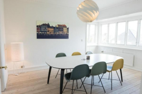 Nice 2-bed in Hellerup w balcony, Hellerup
